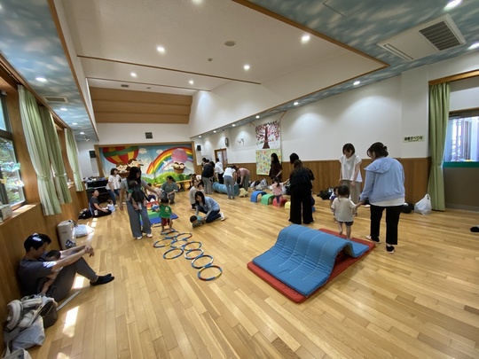 幼保連携型認定こども園 みどりヶ丘幼児園（姫路市）ひまわり教室