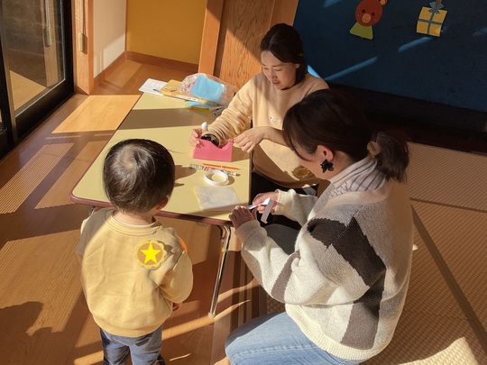 幼保連携型認定こども園 みどりヶ丘幼児園（姫路市）ひまわり