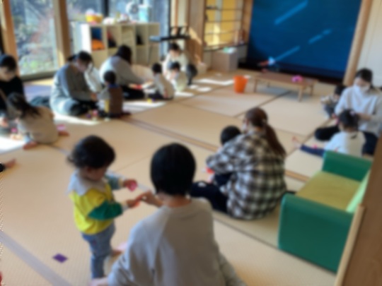 幼保連携型認定こども園 みどりヶ丘幼児園（姫路市）ひまわり教室