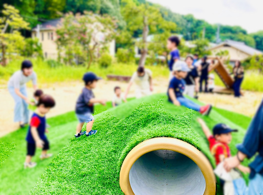 幼保連携型認定こども園 みどりヶ丘幼児園（姫路市）ひまわり